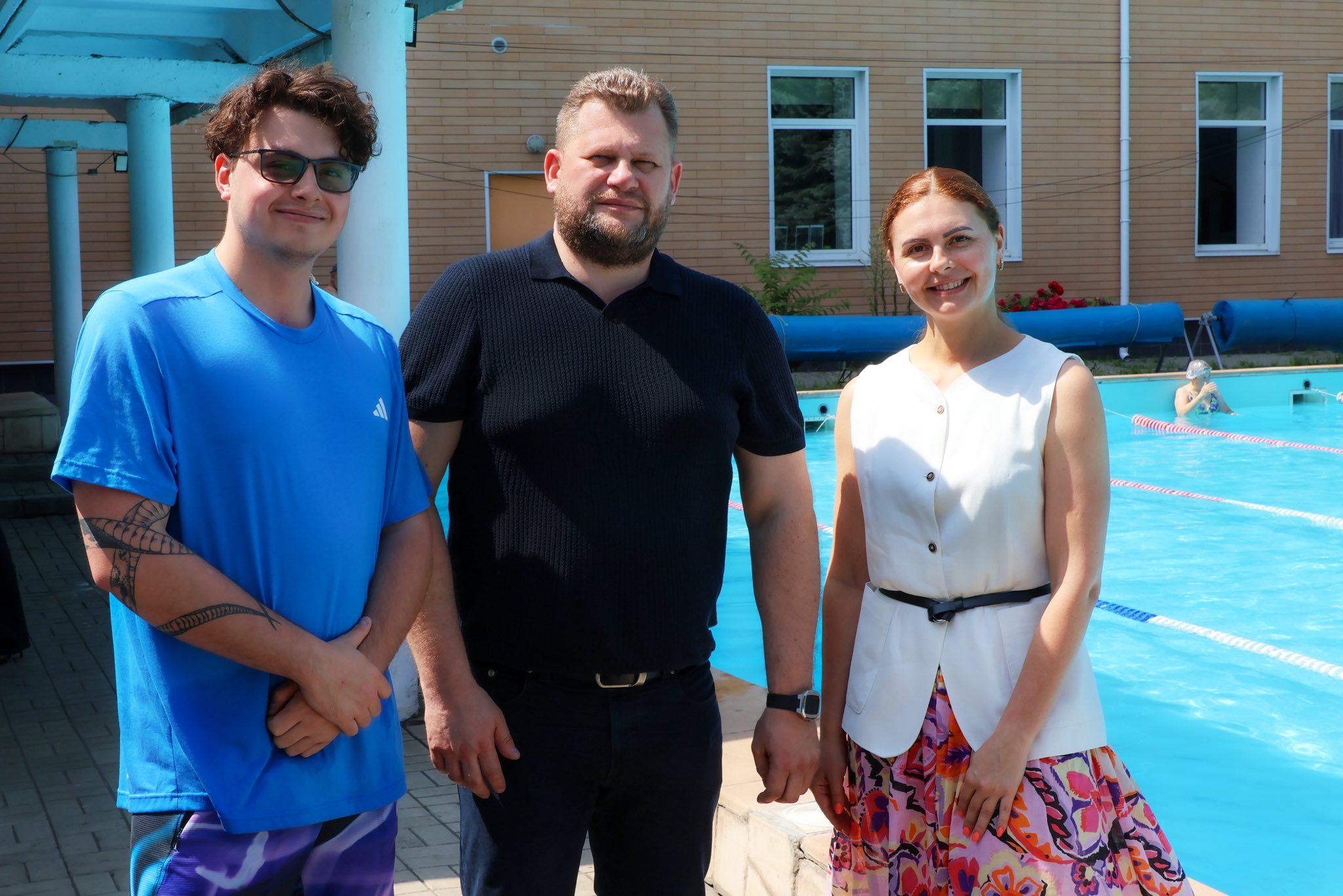 Проєкт реабілітації для військових за підтримкою Миколи Чорного